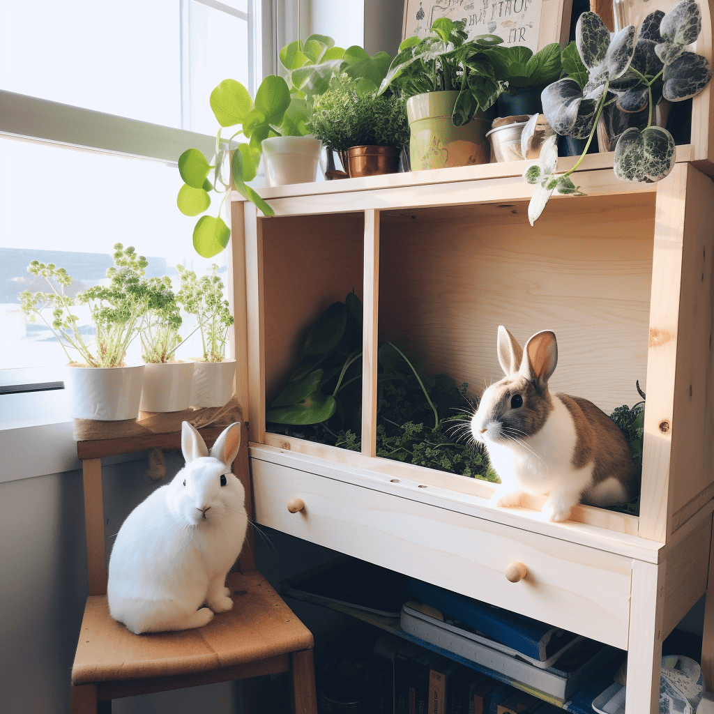 Bunny-Friendly Environment